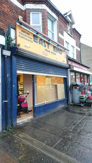 East End Kebab House