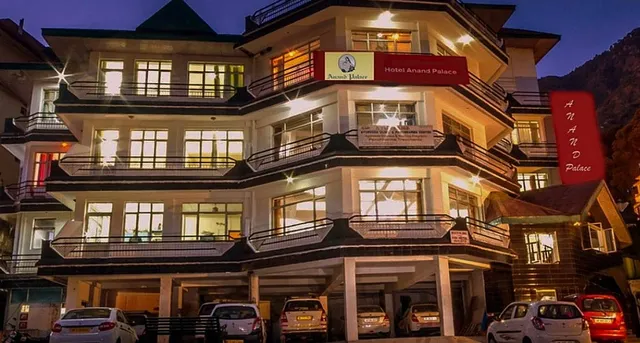 Hotel Anand Palace
