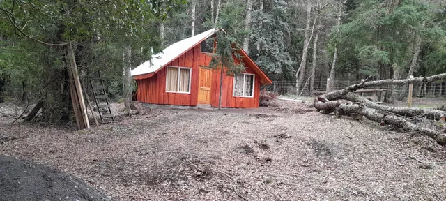 Cabaña Los Lleuques