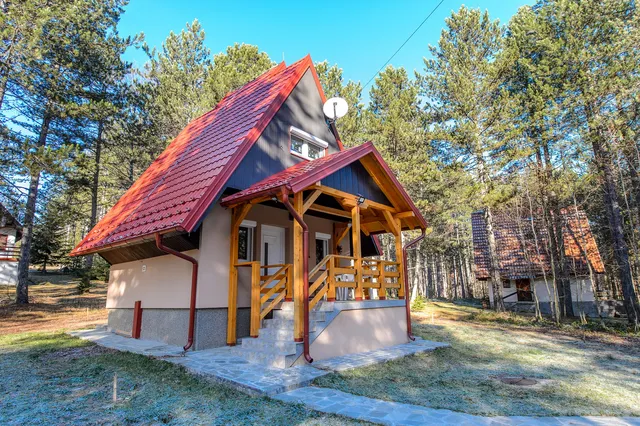 Villa Šišarka Divčibare