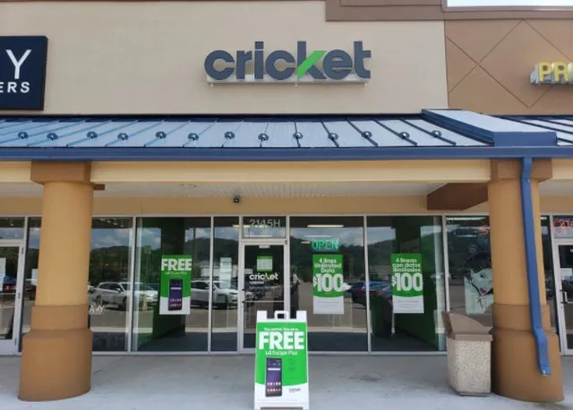 Cricket Wireless Authorized Retailer