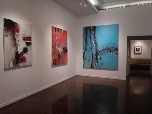 Georges Berges Gallery
