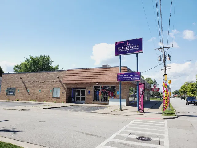 Blackhawk fashion & beauty supply