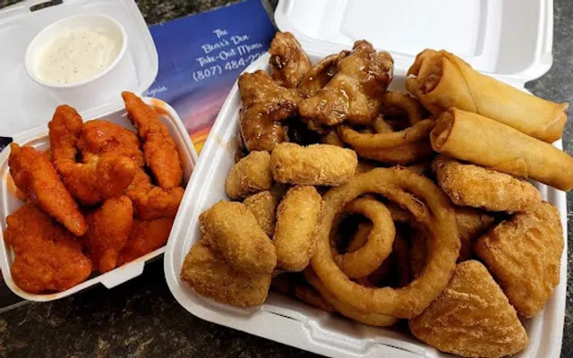 Bear's Den Restaurant