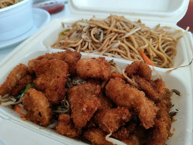 China-Imbiss Hong Phuc