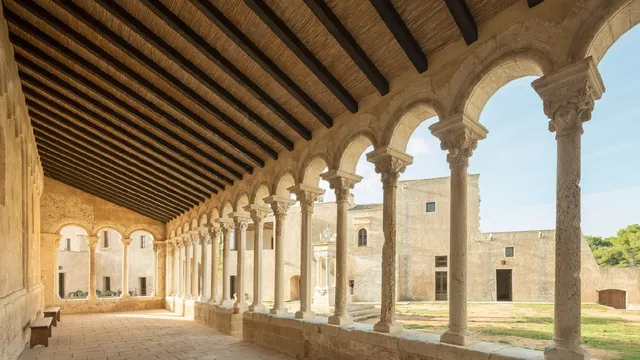 Abbazia di Santa Maria di Cerrate