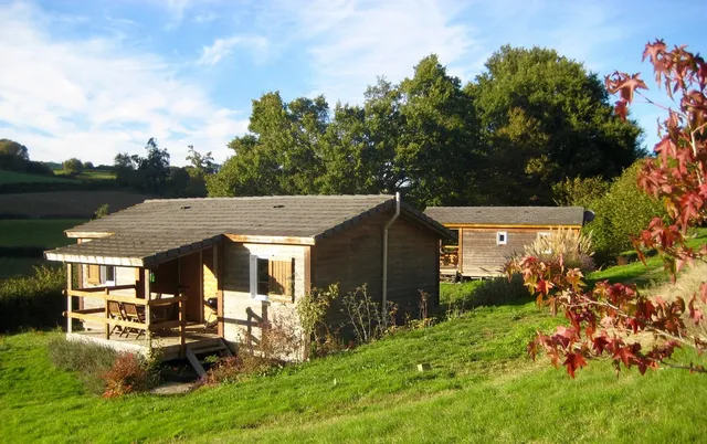 Les chalets de Chalaux
