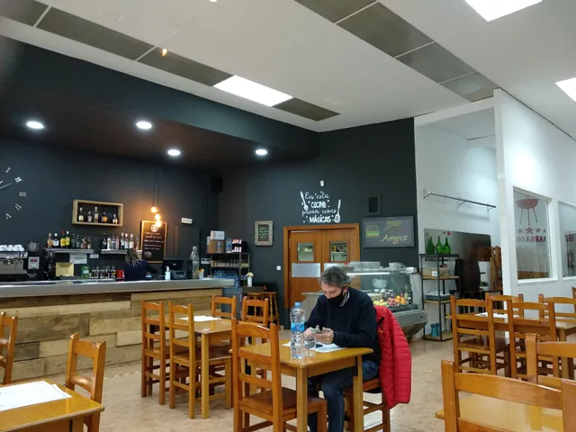 Braseria Punt de trobada