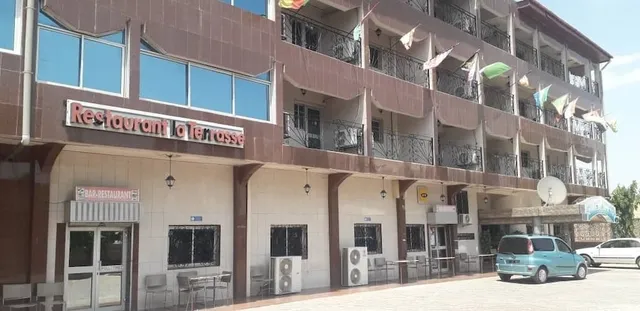 New town palace hotel