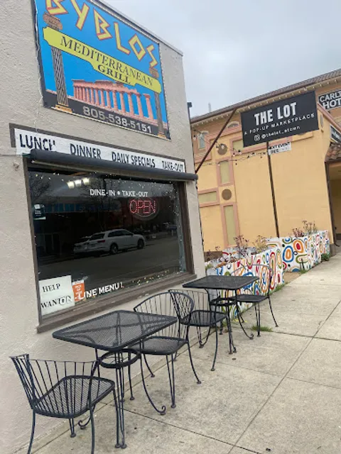 Byblos Mediterranean Grill