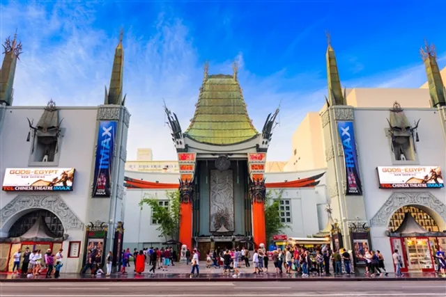 The Chinese Theater