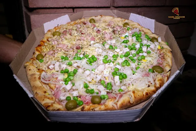 Casa Grande Pizzaria
