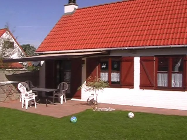 Zeebos FERIENHAUS 122