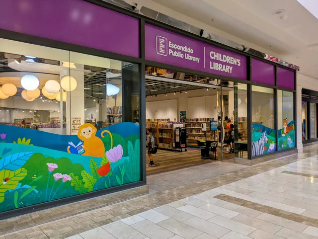 Mershops North County Mall