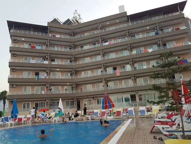 Erdinc Apart Otel Arsuz