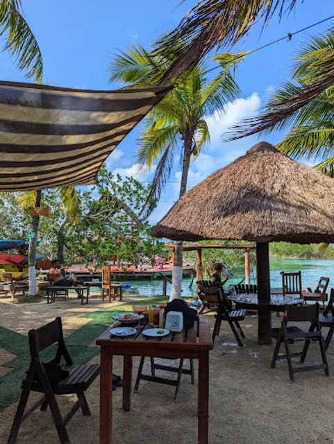 Los Rápidos de Bacalar