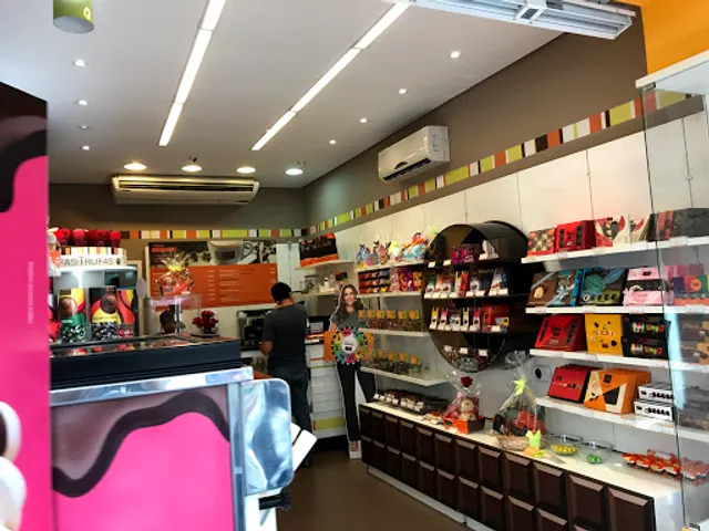 Brazil Cocoa Chocolates