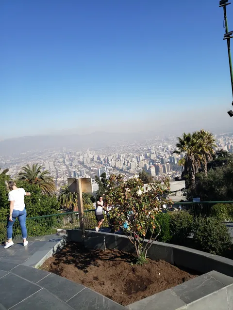 Mirador Hundimiento