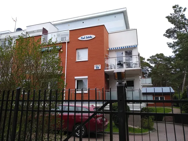 Jurata Apartamenty "Nad Zatoką"