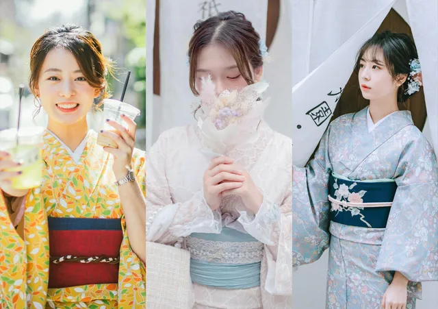 璃光着物レンタル 祇園店