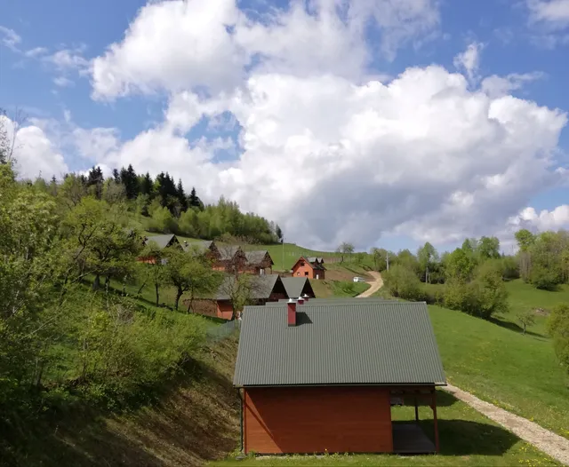 Domki Za Górą