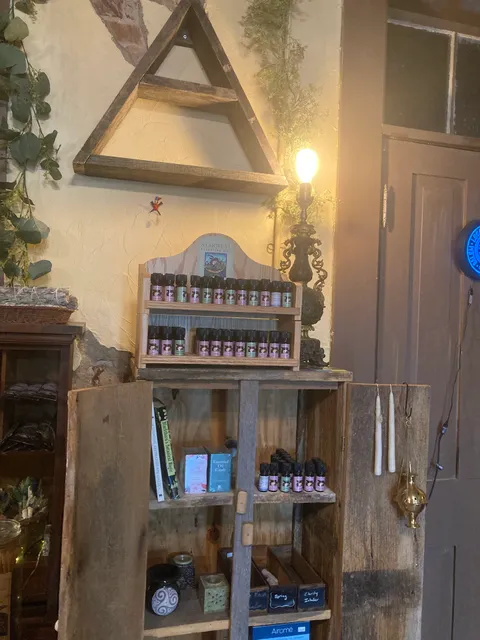 Mind, Body & Spirit -Metaphysical Shop