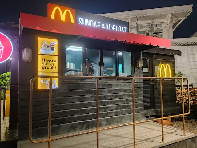 McDonald's The Upper East