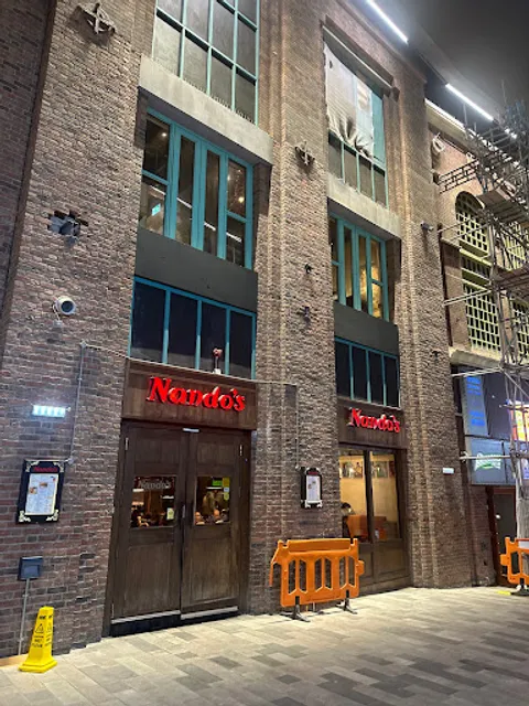 Nando's Manchester - Printworks