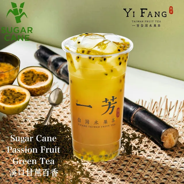 YiFang Taiwan Fruit Tea