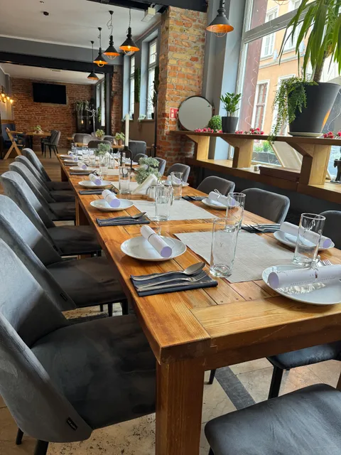 Zielony Zakątek Restaurant