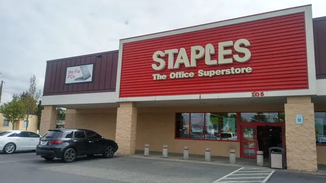 Staples