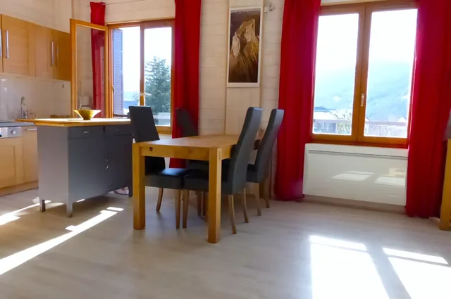 Location Appartement: Residence La Sauvagère