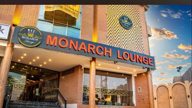 Monarch Lounge