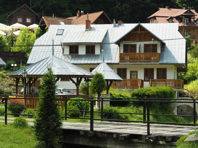 Pokoje Gościnne Młyn Bosaka Ojców