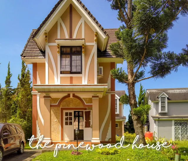 The Pinewood House Villa Kota Bunga
