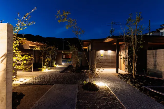 皆玉邸 恵-MEGUMI- 全室露天風呂付離れ