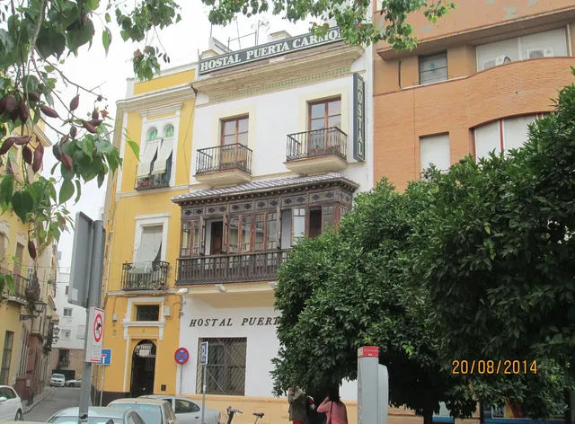 Hostal Puerta Carmona