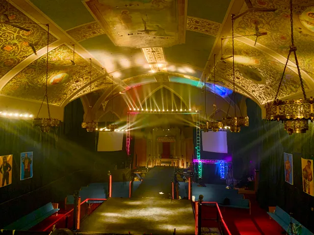 The Sanctuary Stunt Studio