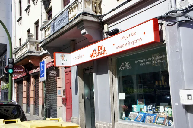 Doctor Panush (A Coruña)