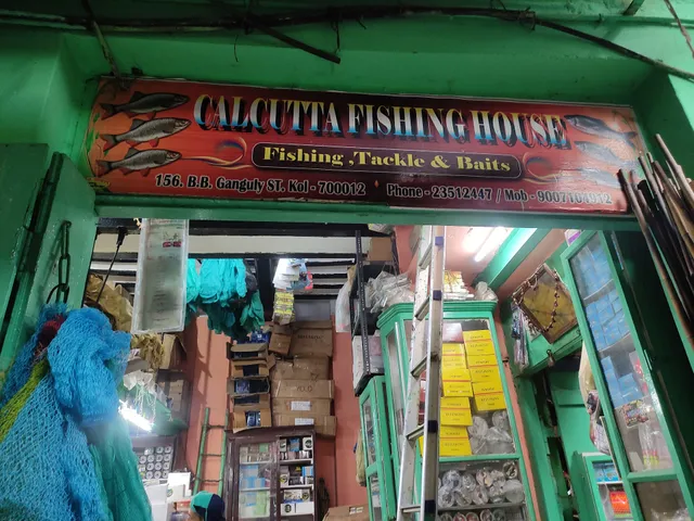 Calcutta Fishing House