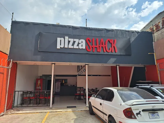 Pizza SHACK Alajuela