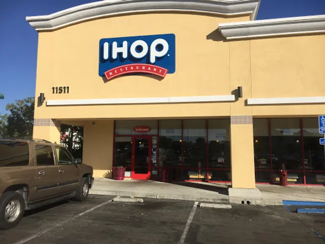 IHOP