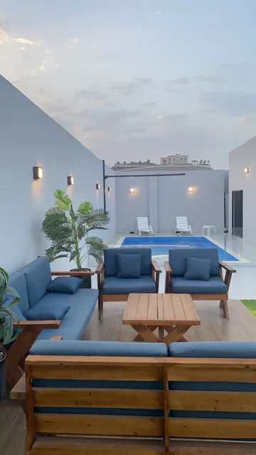 شاليهات بريم روز الفندقية