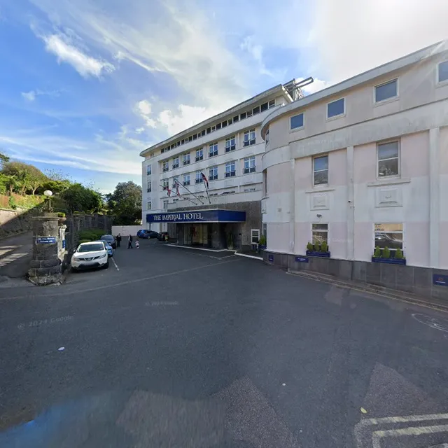 Restaurant @ The Imperial Torquay