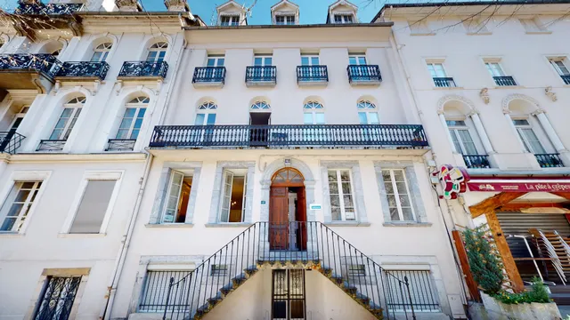 Les meublés d'Etigny