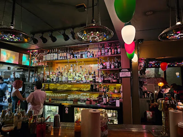 El Rey Burrito Lounge