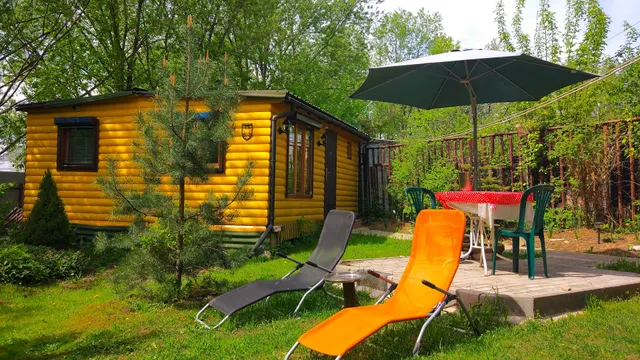 Дача N 1 в Переделкино