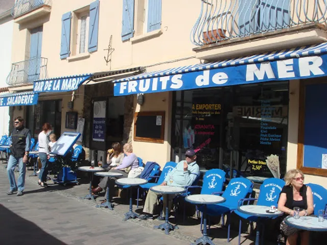 Bar/Brasserie de la Marine