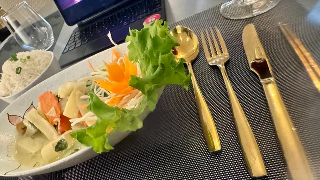 Thongbaï Thaï Food bulle