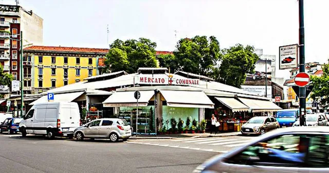 Wagner Municipal Market